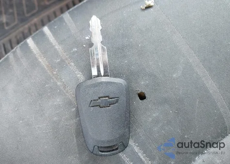 2014 Chevrolet Spark Ls Manual из США, поврежденный, VIN KL8CA6S91EC592354